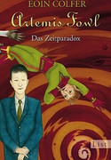 Artemis Fowl. Das Zeitparadox