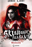 Skulduggery Pleasant - Wahnsinn