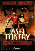 Ash Mistry und der Dämonenfürst 