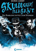 Skulduggery Pleasant - Die Diablerie bittet zum Sterben