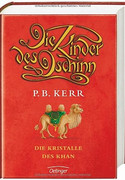 Die Kristalle des Khan - Die Kinder des Dschinn (7) 