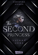 The Second Princess: Vulkanherz