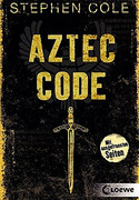 Jonah-Trilogie 2 - Aztec Code