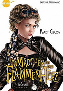 Das Mädchen mit dem Flammenherz