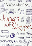 Jungs auf Skype