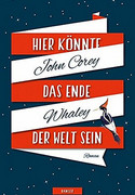 Hier könnte das Ende der Welt sein