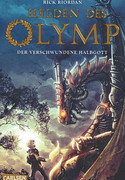 Der verschwundene Halbgott - Helden des Olymp (1)
