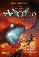 Die Abenteuer des Apollo: Der Turm des Nero