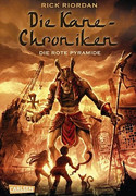 Die rote Pyramide - Die Kane-Chroniken (1)