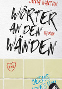Wörter an den Wänden