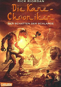 Der Schatten der Schlange - Die Kane Chroniken (3)