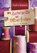 Wie Zuckerwatte mit Silberfäden - Die erste Kollektion
