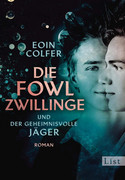 Die Fowl-Zwillinge und der geheimnisvolle Jäger