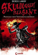 Skulduggery Pleasant - Passage der Totenbeschwörer