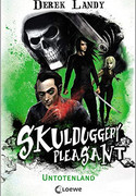 Skulduggery Pleasant - Untotenland