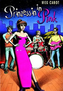 Prinzessin in Pink