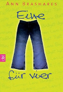 Eine (Jeans) für vier (1)
