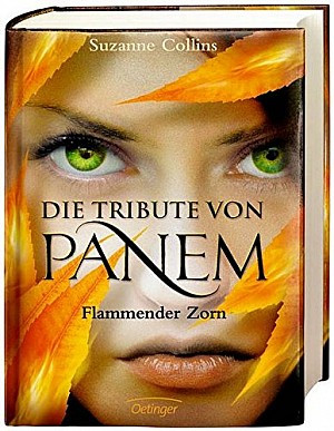 Die Tribute von Panem 3 - Flammender Zorn