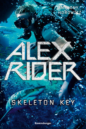 Alex Rider: Skeleton Key