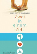 Zwei in einem Zelt