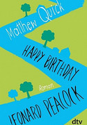 Happy Birthday, Leonard Peacock