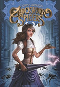 Clockwork Spiders