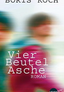 Vier Beutel Asche