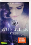Wütender Sturm