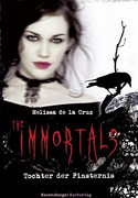 The Immortals (1) - Tochter der Finsternis 