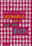 Letztendlich geht es nur um dich