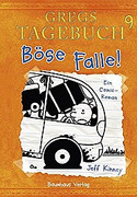 Gregs Tagebuch 9 - Böse Falle!