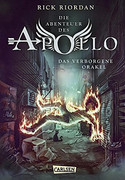 Die Abenteuer des Apollo: Das verborgene Orakel