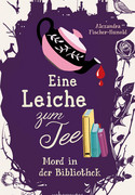 Eine Leiche zum Tee - Mord in der Bibliothek