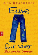 Eine (Jeans) für vier - Der zweite Sommer