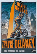 Travis Delaney - Was geschah um 16:08?