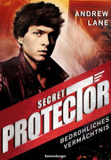 Secret Protector: Bedrohliches Vermächtnis