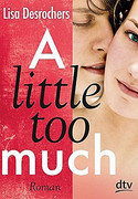 A little too much