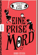 Eine Prise Mord: Ein Fall für Wells & Wong