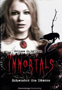 The Immortals (3) - Schwester des Dämons