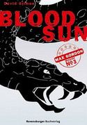 Blood Sun - Max Gordon 3
