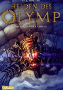Das Zeichen der Athene - Helden des Olymp (3)