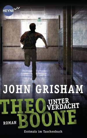 Theo Boone unter Verdacht