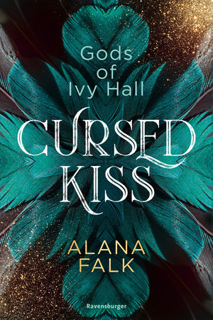 Gods of Ivy Hall: Cursed Kiss