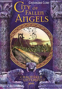 City of Fallen Angels. Die Chroniken der Unterwelt