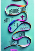 Freundschaft kommt auf leichten Füßen