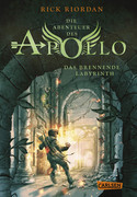 Die Abenteuer des Apollo: Das brennende Labyrinth