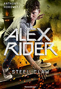 Alex Rider: Steel Claw