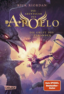 Die Abenteuer des Apollo: Die Gruft des Tyrannen