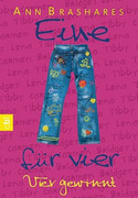 Eine (Jeans) für vier - Vier gewinnt