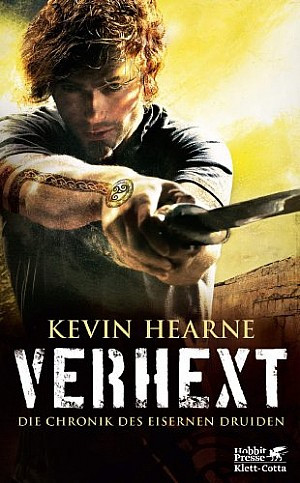 Verhext - Die Chronik des eisernen Druiden (2)